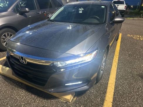 Used 2019 Honda Accord EX image 14