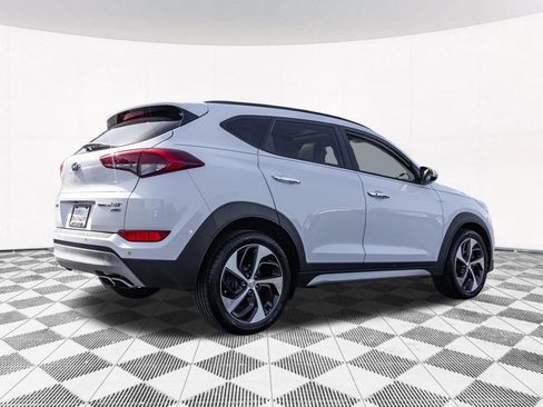 Used 2017 Hyundai Tucson Limited w/ Limited Ultimate Package 03 AWD/4WD image 10