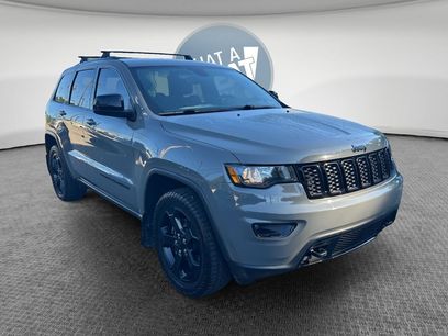 Certified 2020 Jeep Grand Cherokee Laredo