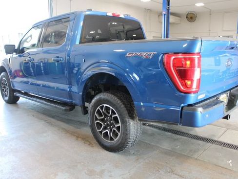 Used 2023 Ford F150 XLT w/ Equipment Group 302A High AWD/4WD image 8