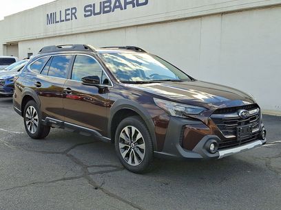 Certified 2024 Subaru Outback Limited