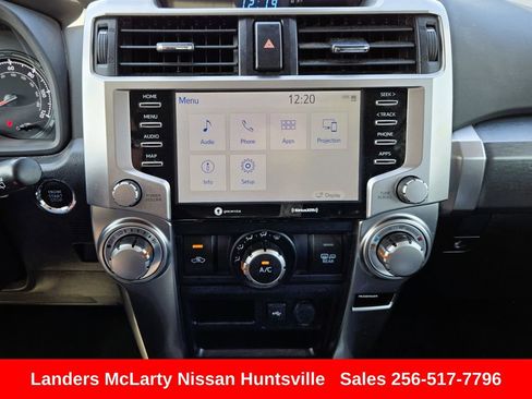 Used 2024 Toyota 4Runner SR5 AWD/4WD image 17