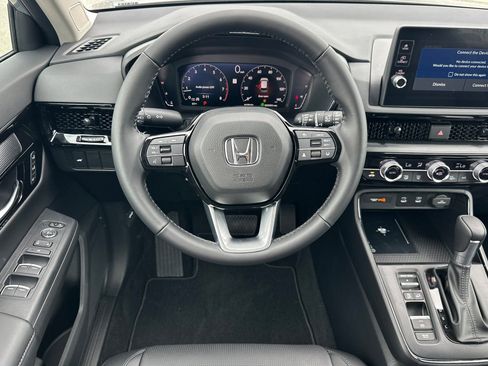 New 2026 Honda CR-V EX-L image 16