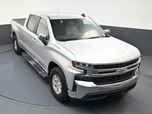 Used 2022 Chevrolet Silverado 1500 LT RWD image 18