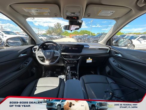 New 2026 Buick Encore GX Sport Touring w/ Advanced Technology Package image 30