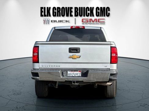 Used 2016 Chevrolet Silverado 1500 LT w/ LT Convenience Package image 5