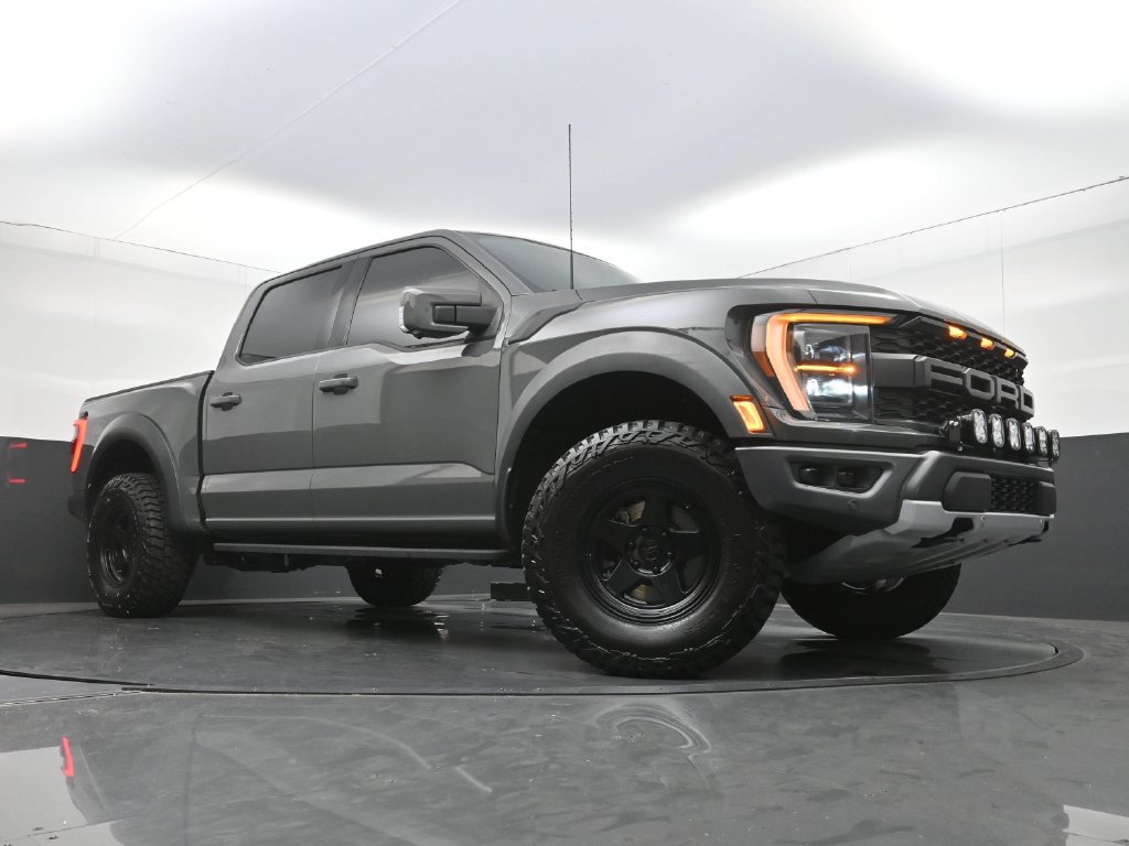 Used 2021 Ford F150 Raptor w/ Equipment Group 801A High AWD/4WD image 28