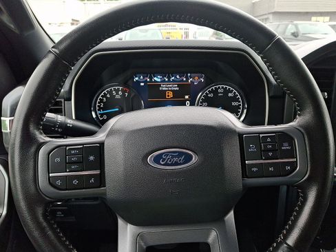 Certified 2022 Ford F150 XLT w/ Equipment Group 302A High AWD/4WD image 18