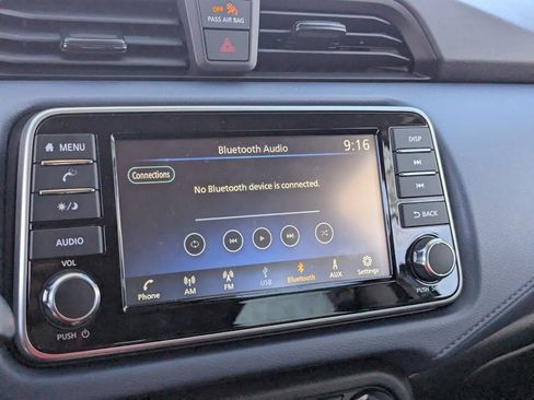 Certified 2025 Nissan Versa SV w/ Trunk Package image 21