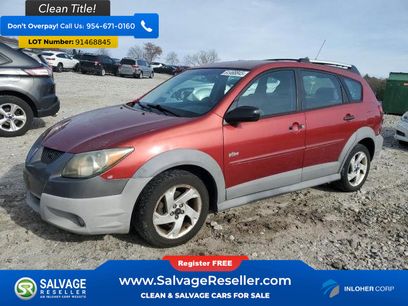 Used 2004 Pontiac Vibe w/ Power Group Value Package
