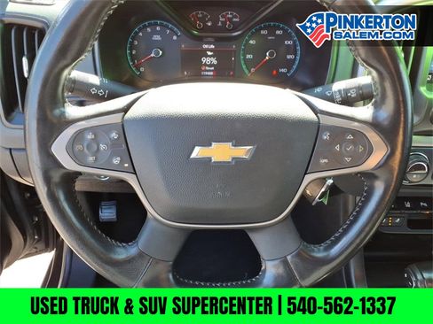 Used 2021 Chevrolet Colorado Z71 w/ Safety Package image 17
