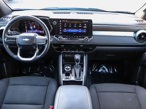 Used 2023 Chevrolet Colorado LT w/ LT Convenience Package II image 8