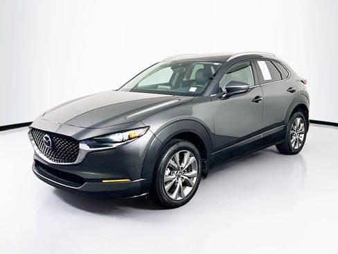 Used 2023 MAZDA CX-30 AWD 2.5 S w/ Select Package image 3