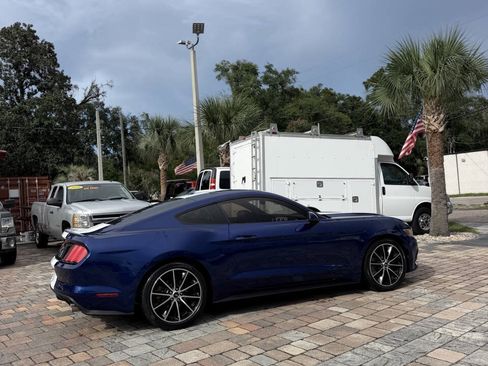 Used 2016 Ford Mustang Premium w/ Equipment Group 201A RWD image 4