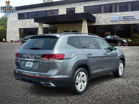 Used 2023 Volkswagen Atlas SE AWD/4WD image 7