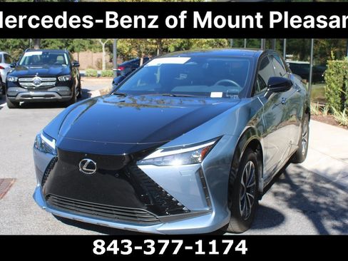 Used 2023 Lexus RZ 450e Premium image 14