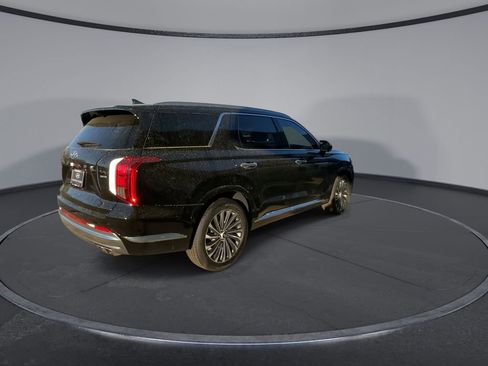 New 2024 Hyundai Palisade Calligraphy image 8