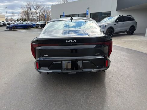 New 2026 Kia K4 GT-Line FWD image 7