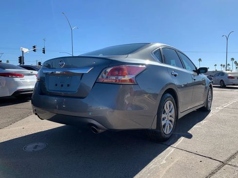 Used 2015 Nissan Altima 2.5 S w/ Power Driver Seat Package FWD image 5