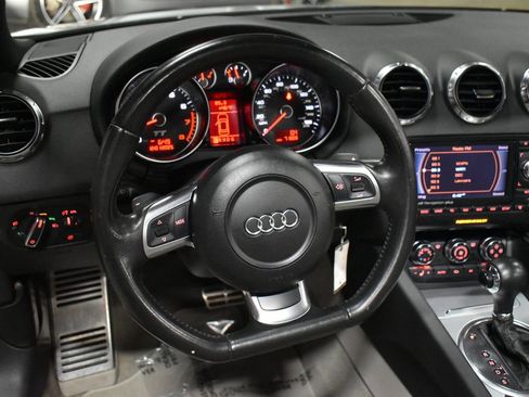 Used 2008 Audi TT 2.0T w/ Premium Pkg image 25