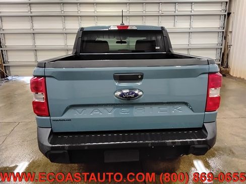 Used 2022 Ford Maverick XLT image 8