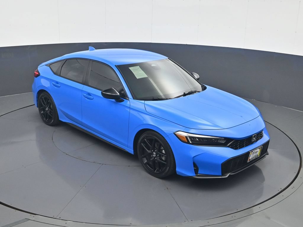Used 2026 Honda Civic Sport image 16