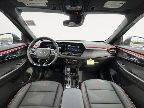 New 2026 Chevrolet TrailBlazer RS AWD/4WD image 13