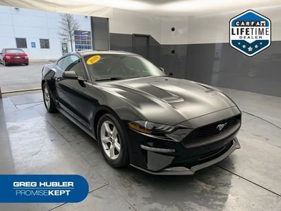 Used 2018 Ford Mustang Coupe