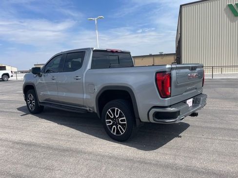 Used 2025 GMC Sierra 1500 AT4 w/ AT4 Premium Package image 7