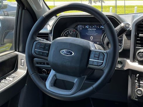 Used 2023 Ford F150 XLT w/ Equipment Group 302A High image 6