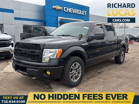 Used 2014 Ford F150 XLT w/ Equipment Group 302A Luxury image 1