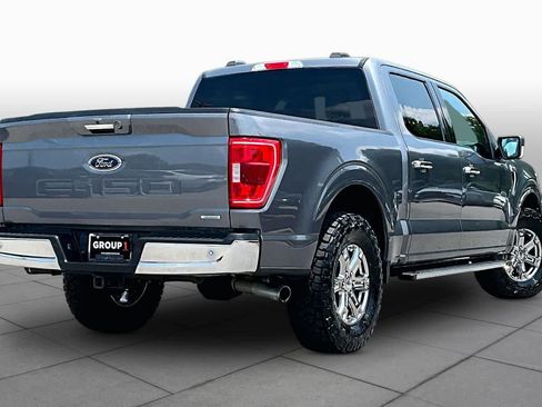 Used 2021 Ford F150 XLT w/ Equipment Group 302A High RWD image 12