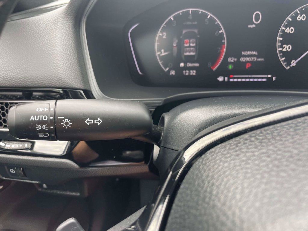 Certified 2023 Honda Civic LX image 23