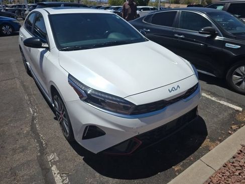 Used 2024 Kia Forte GT w/ Option Group 015 FWD image 3