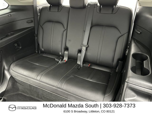 Certified 2026 MAZDA CX-90 3.3 Turbo w/ Preferred Package AWD/4WD image 23