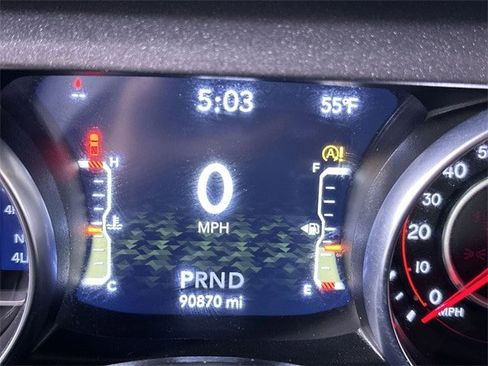 Used 2020 Jeep Gladiator Mojave w/ Cold Weather Group image 12