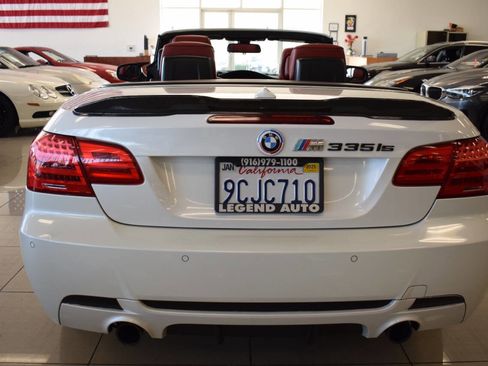 Used 2013 BMW 335is Convertible image 6