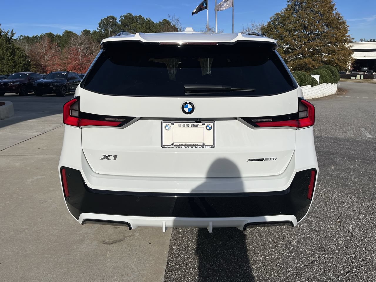 Certified 2026 BMW X1 xDrive28i w/ M Sport Package AWD/4WD image 12