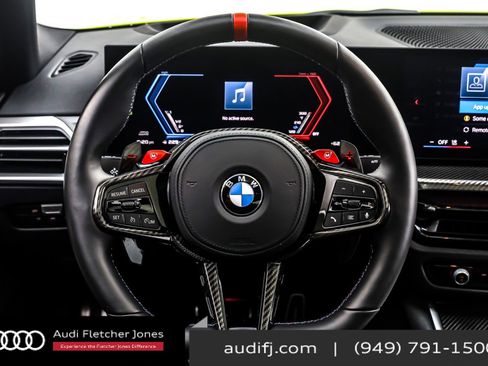 Used 2025 BMW M3 Competition w/ Executive Package image 19