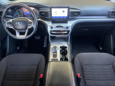 Used 2021 Ford Explorer XLT RWD image 15
