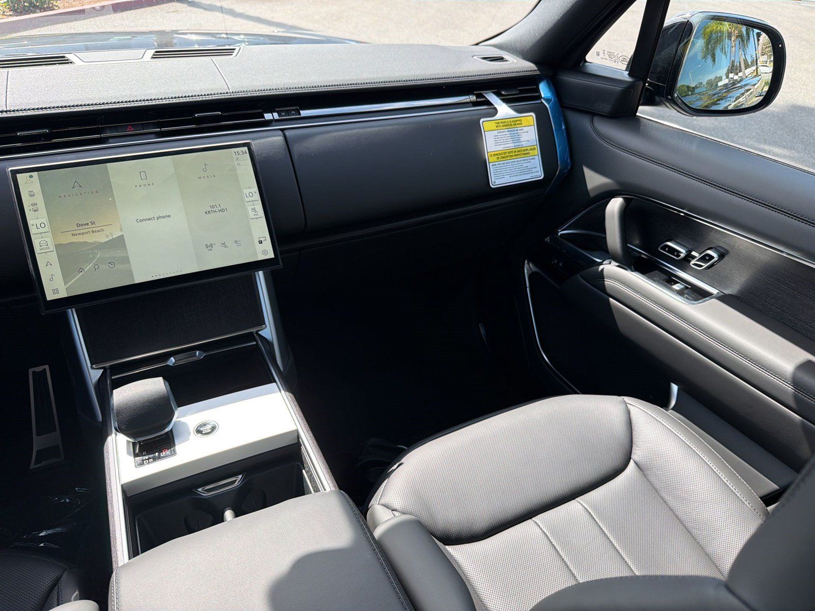 New 2026 Land Rover Range Rover SE AWD/4WD image 30