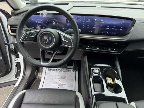 Used 2025 Buick Envision Sport Touring AWD/4WD image 12
