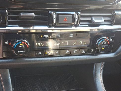 Certified 2023 Nissan Pathfinder Rock Creek image 17