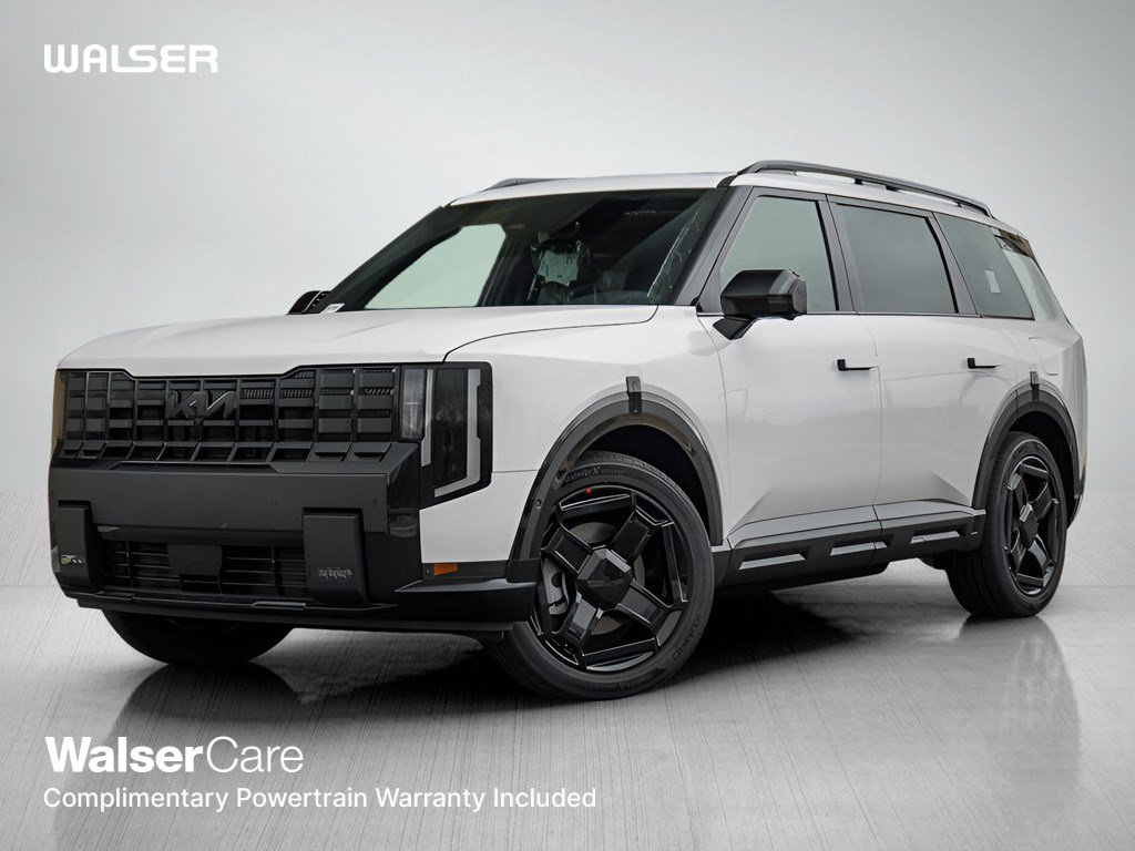 New 2027 Kia Telluride SX X-Line AWD/4WD image 1