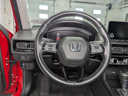Certified 2024 Honda Civic EX image 35