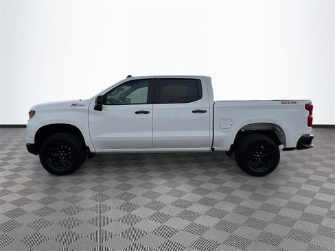 Used 2025 Chevrolet Silverado 1500 Custom Trail Boss image 4