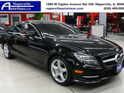 Used 2014 Mercedes-Benz CLS 550 4MATIC