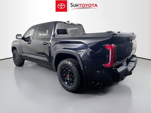 Used 2024 Toyota Tundra TRD Pro AWD/4WD image 6