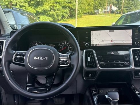 Used 2023 Kia Sorento X-Line EX AWD/4WD image 11