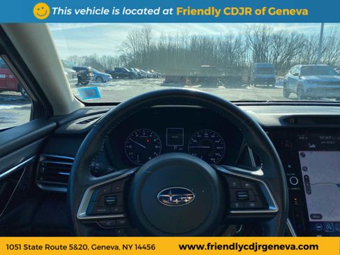 Used 2022 Subaru Outback Limited image 15